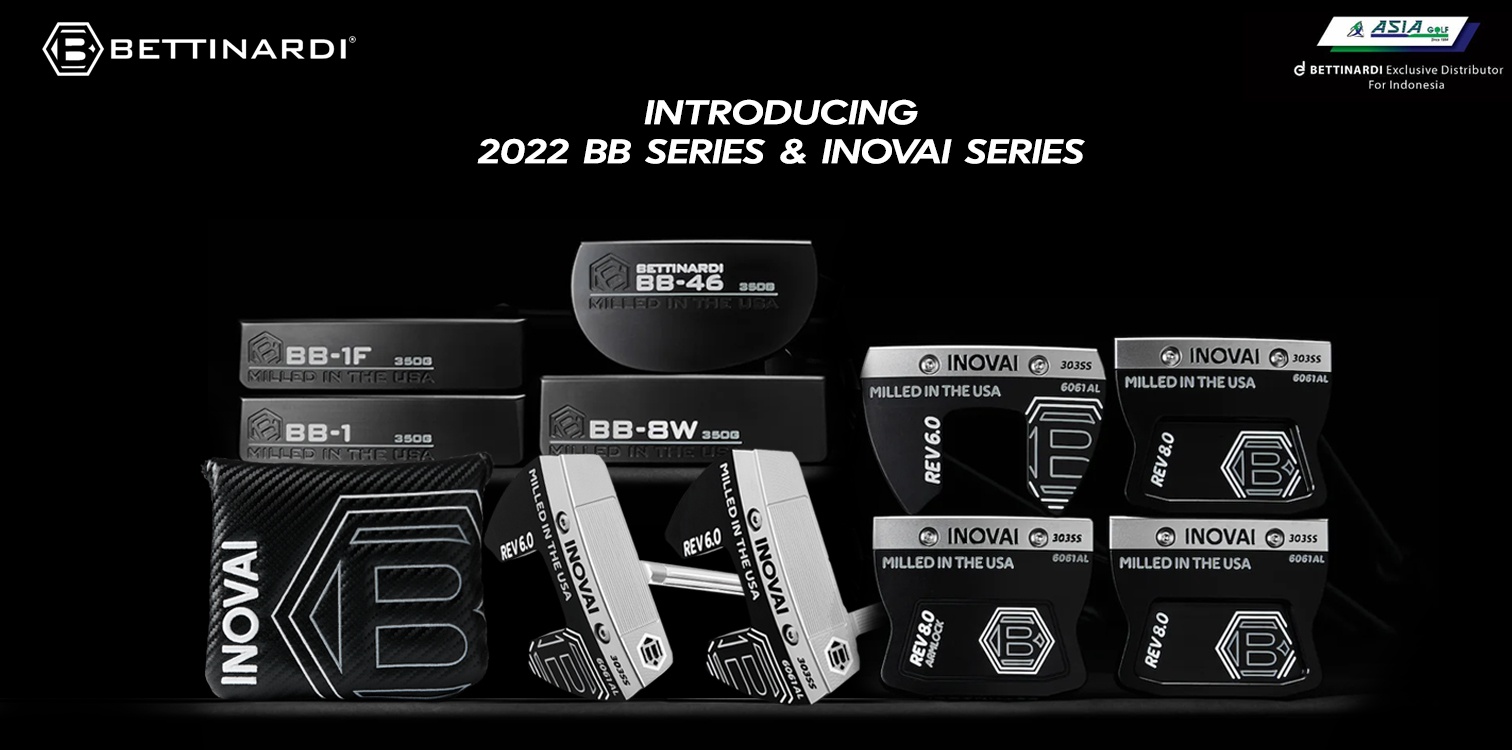 7A BETTINARDI BB SERIES & INOVAI SERIES – banner utama website