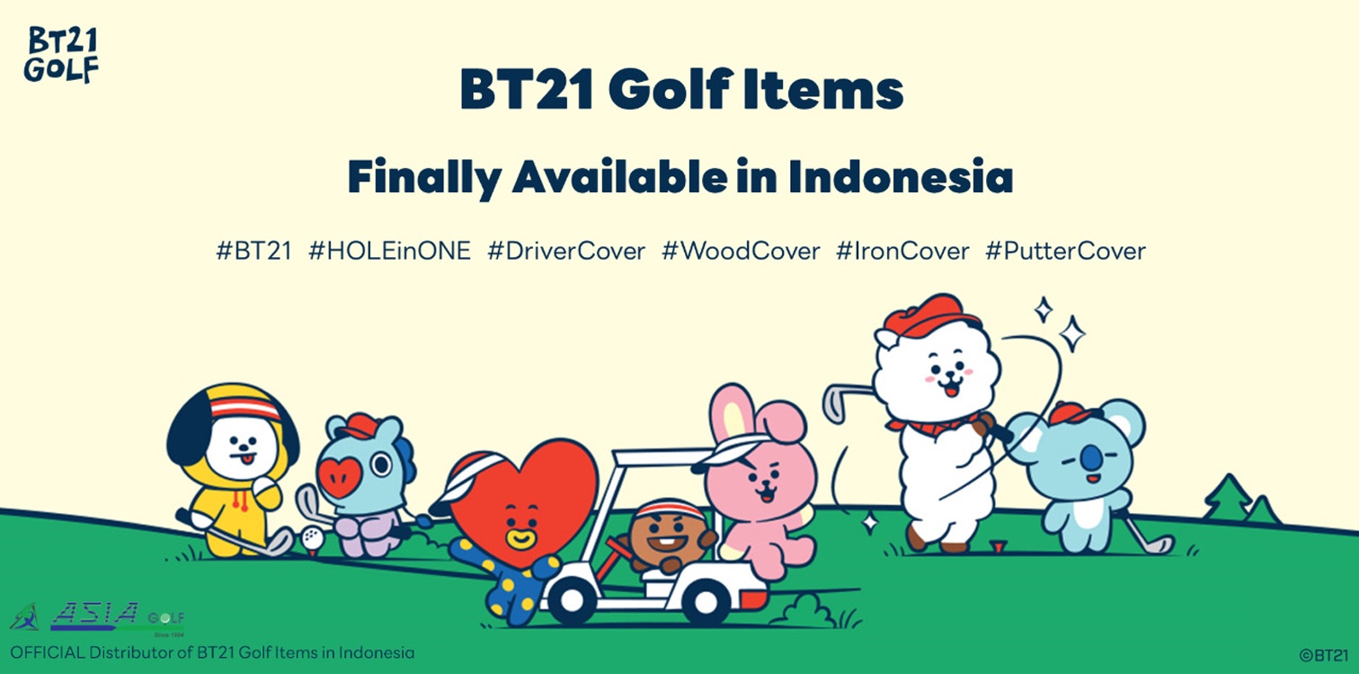 BT 21 COVER