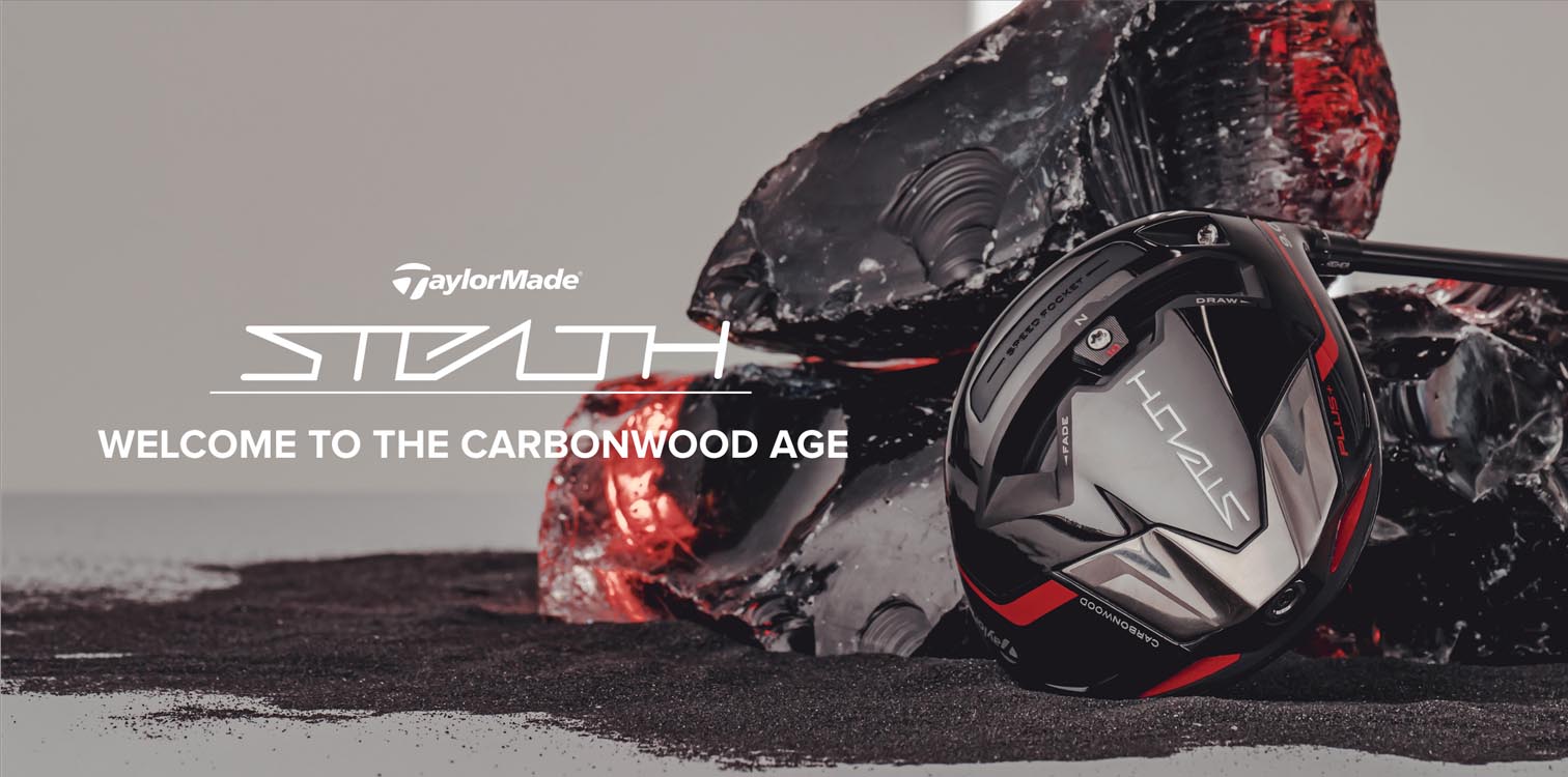 9A TAYLORMADE STEALTH CLUBS NEW