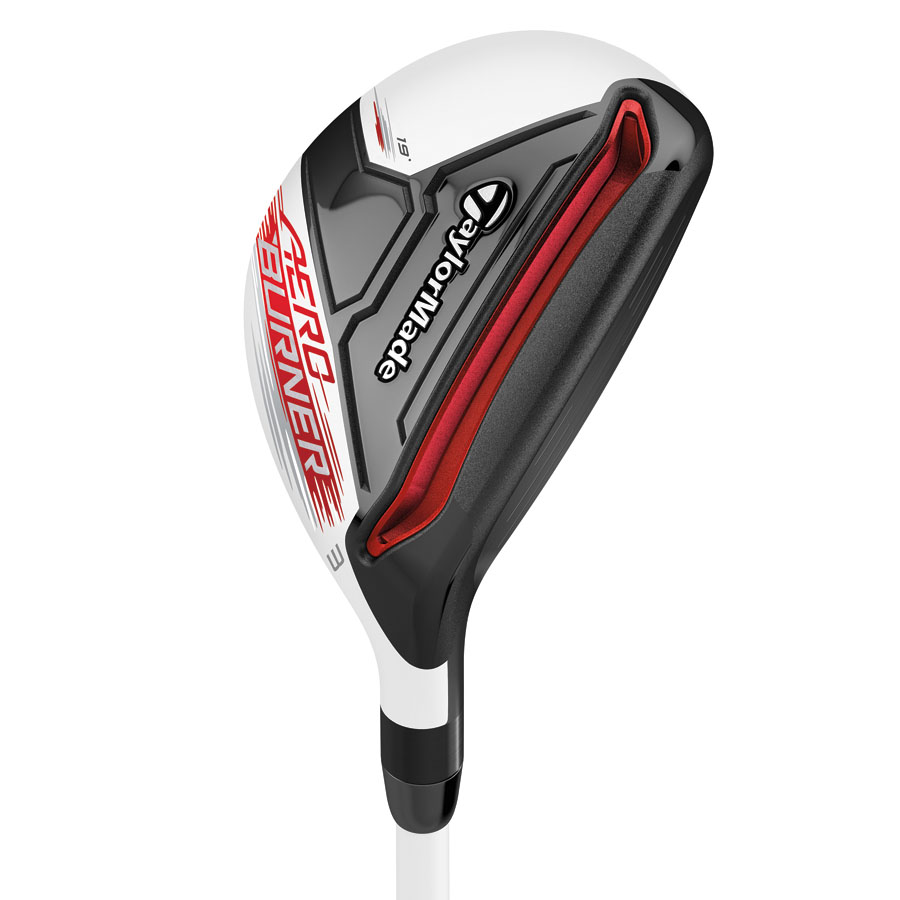 Taylormade aeroburner rescue Clearance