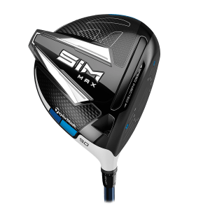 SIM MAX DRIVER brushed