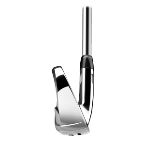 SIM MAX IRON FRONT brushed