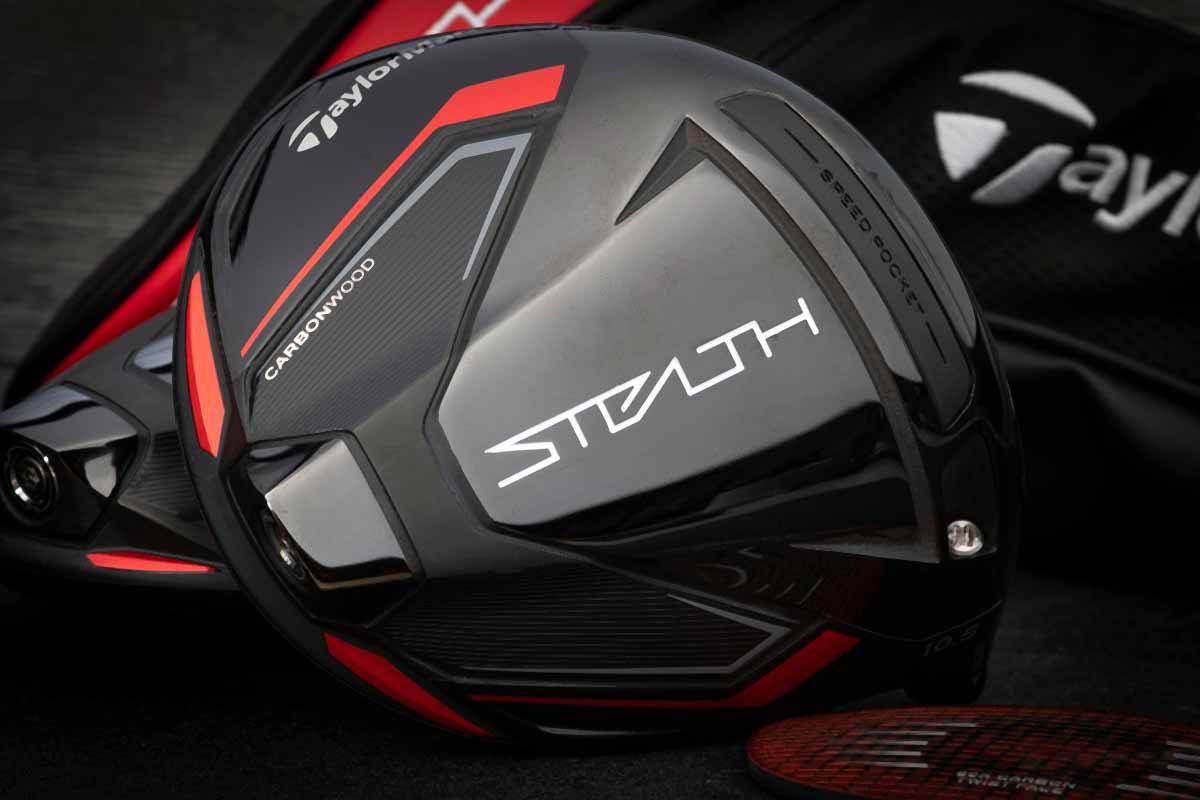 img gallery Driver Taylormade Stealth - 1