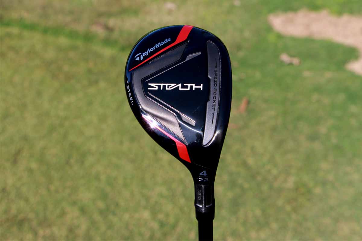 img gallery hybrid Taylormade Stealth - 1