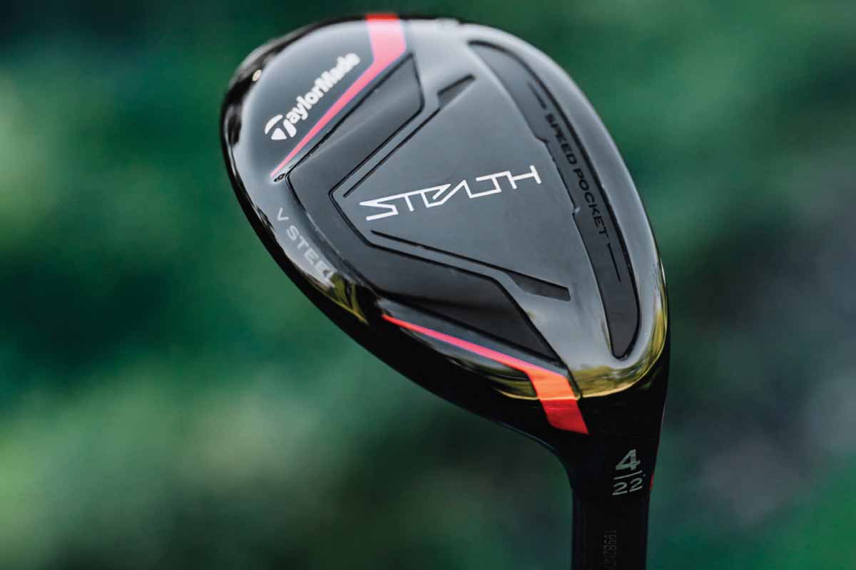 img gallery hybrid Taylormade Stealth - 4