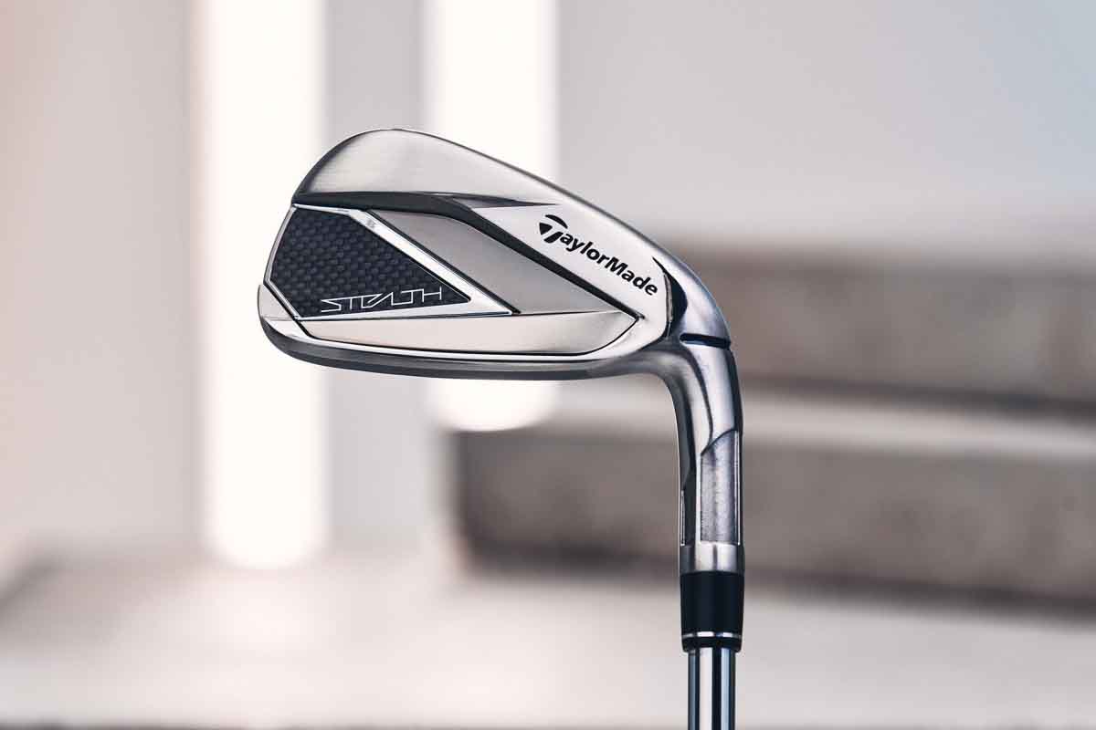 img gallery iron Taylormade Stealth - 1