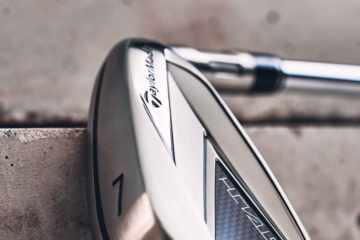 img gallery iron Taylormade Stealth - 2