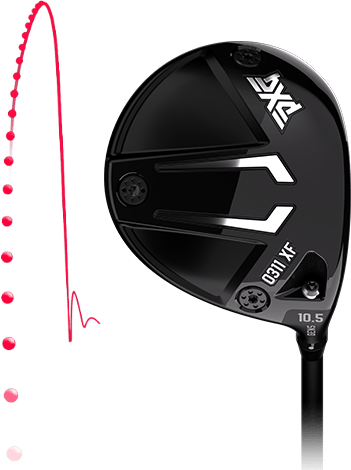 PXG 0311 XF Gen5 Driver – Asia Golf Store Indonesia | Toko Golf