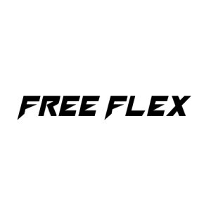 freeflex golf logo black