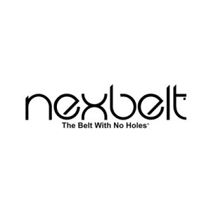nexbelt golf logo black