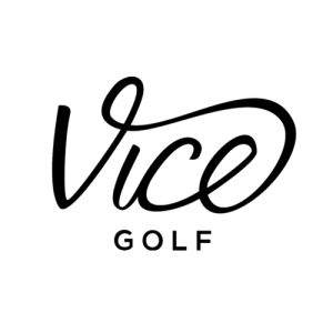 vice golf logo blackkk