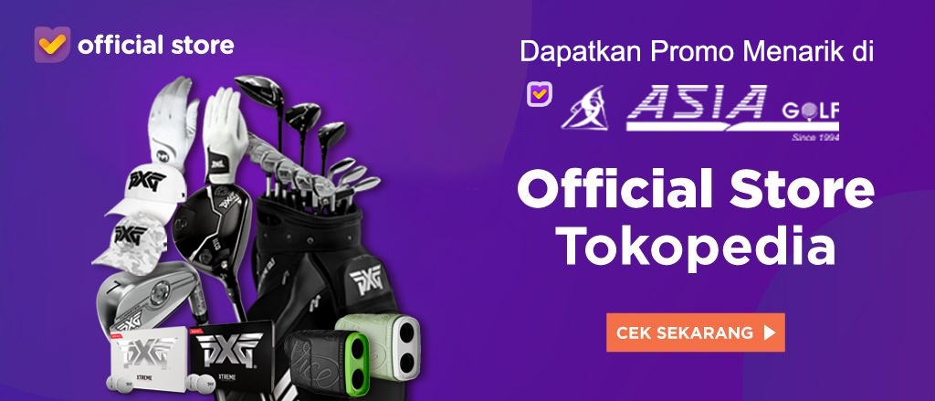 ASIA GOLF TOKOPEDIA OFFICIAL STORE