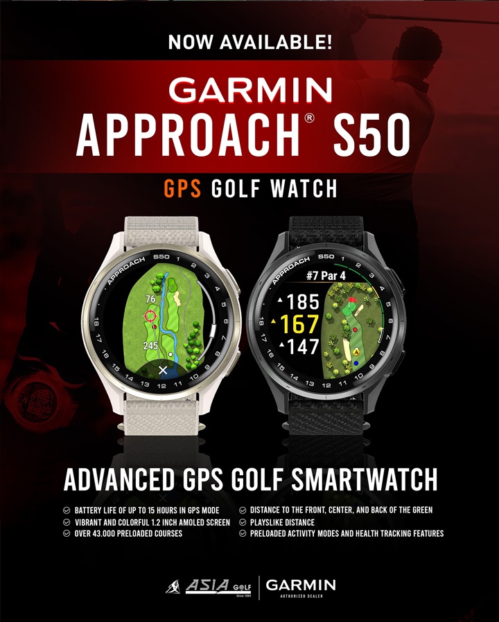 ig-88 Garmin Approach S50
