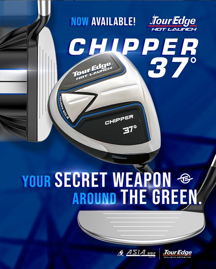 ig-97 TourEdge chipper 37
