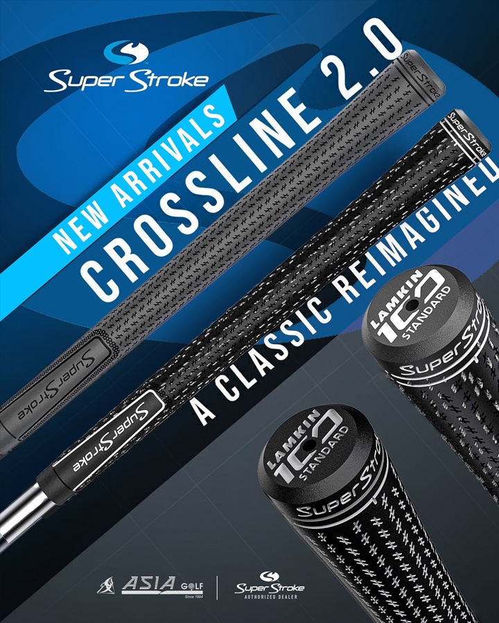 ig-12 Grip Super Stroke