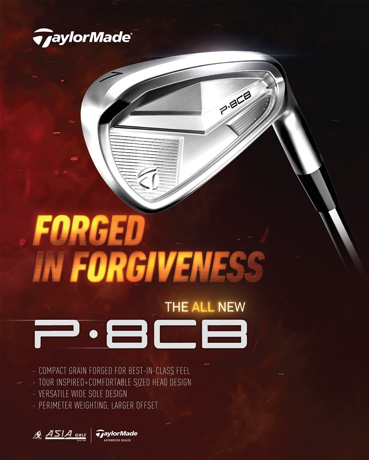 ig-17 Taylormade P8CB