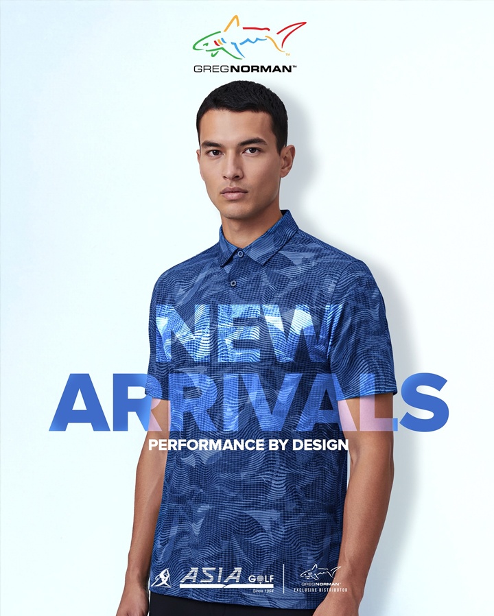 ig-20 New Arrival Greg Norman