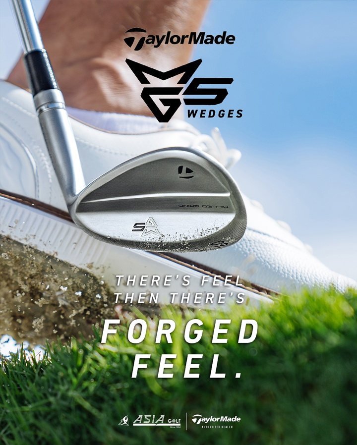 ig-22 Taylormade Wedge MG5
