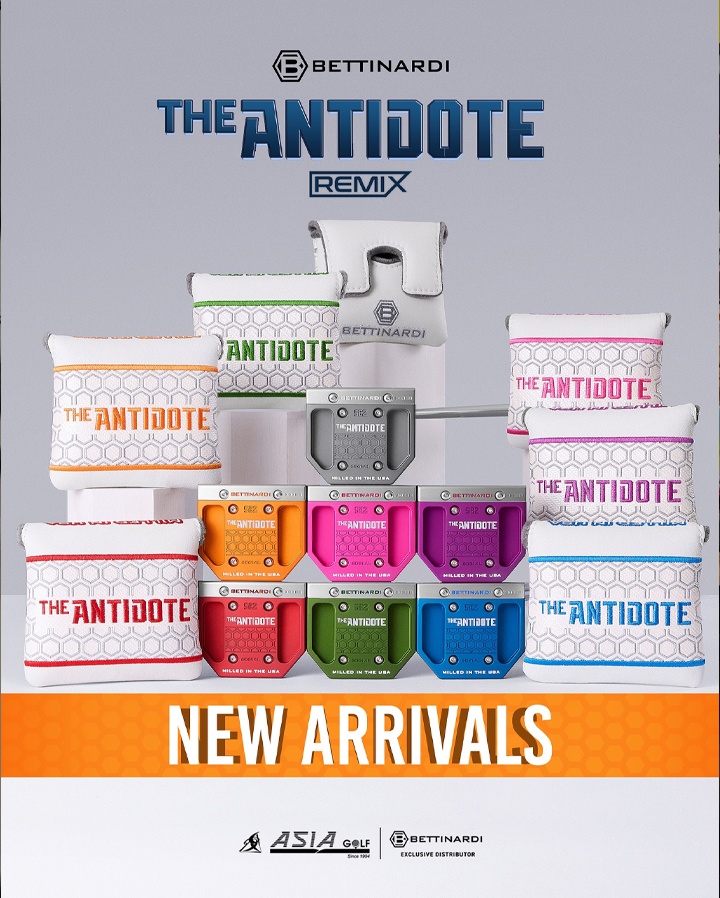 ig-35 Bettinardi Antidote