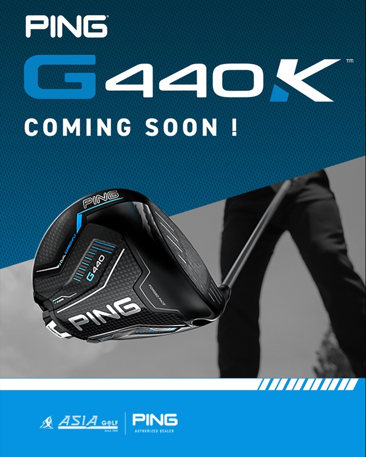 ig-14 PING G440K coming soon