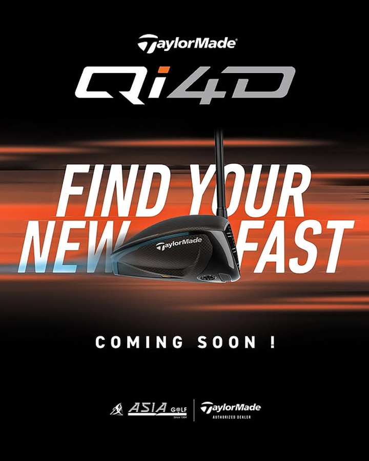 ig-15 qi4D Taylormade