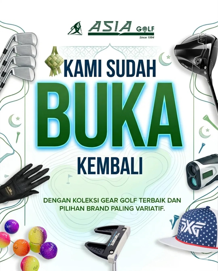 ig-25 Kembali Buka